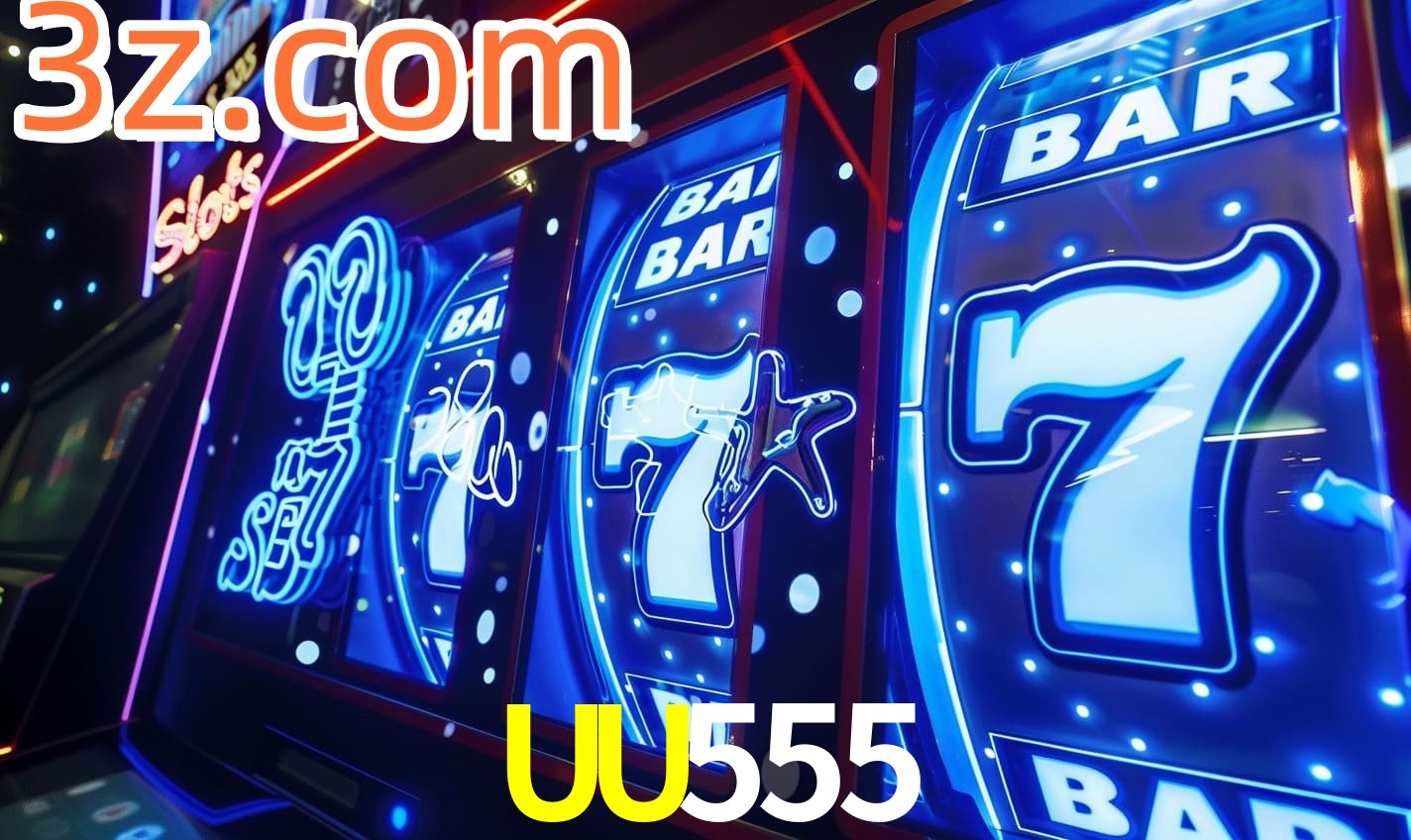 Variedade de Slots UU555.Com